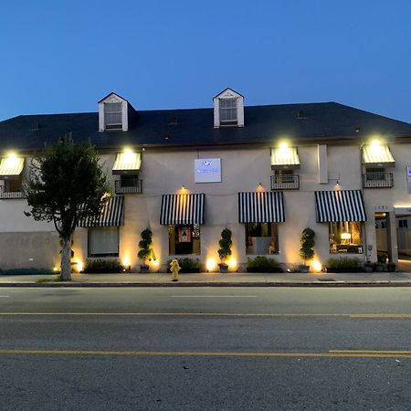 L.A. Sky Boutique Hotel Лос-Анджелес Экстерьер фото