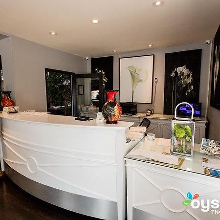 L.A. Sky Boutique Hotel Лос-Анджелес Экстерьер фото