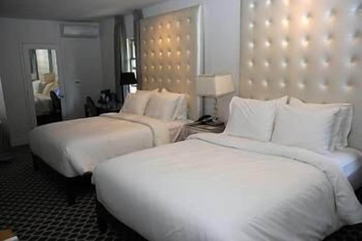 L.A. Sky Boutique Hotel Лос-Анджелес Экстерьер фото