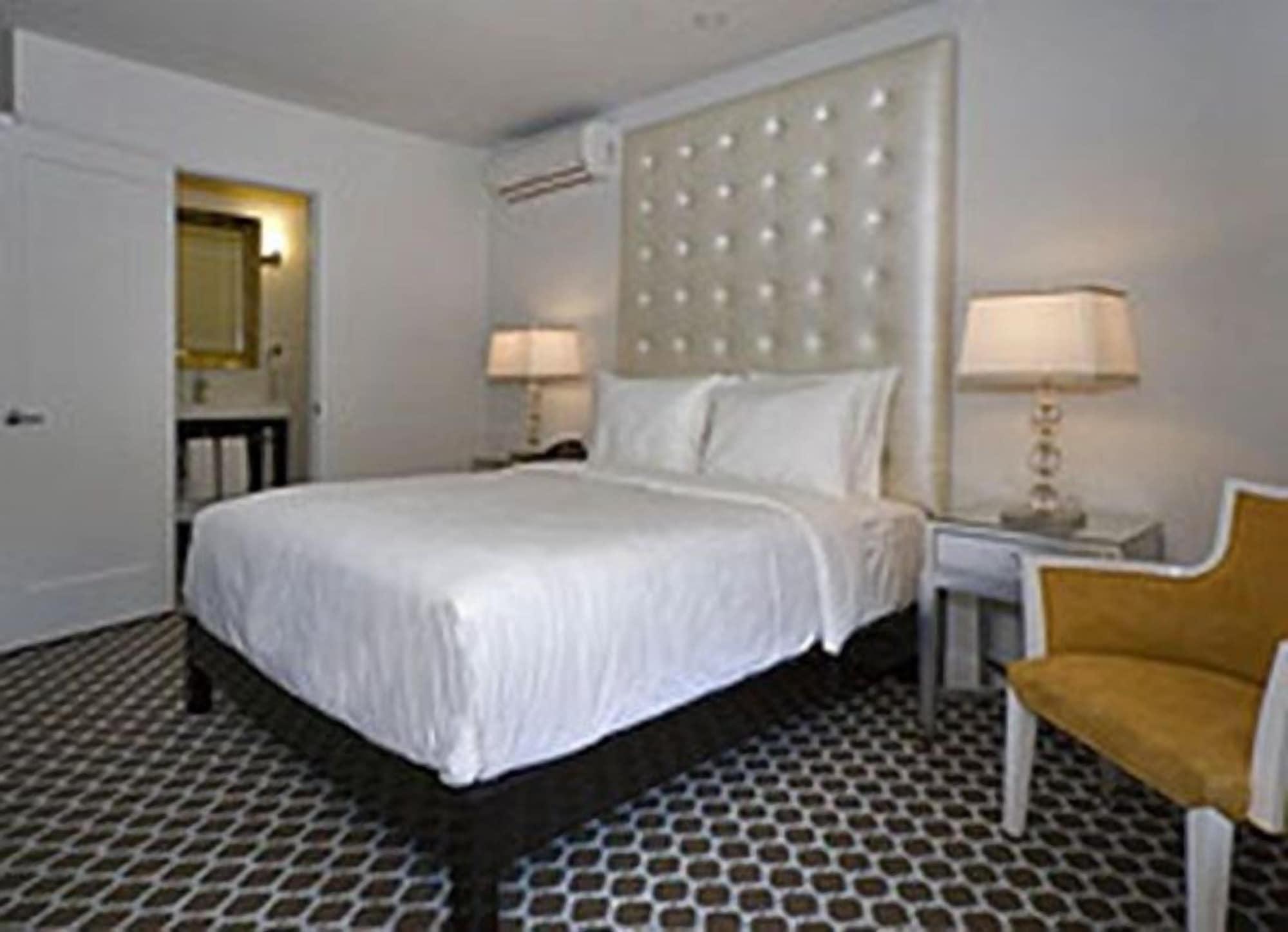 L.A. Sky Boutique Hotel Лос-Анджелес Экстерьер фото