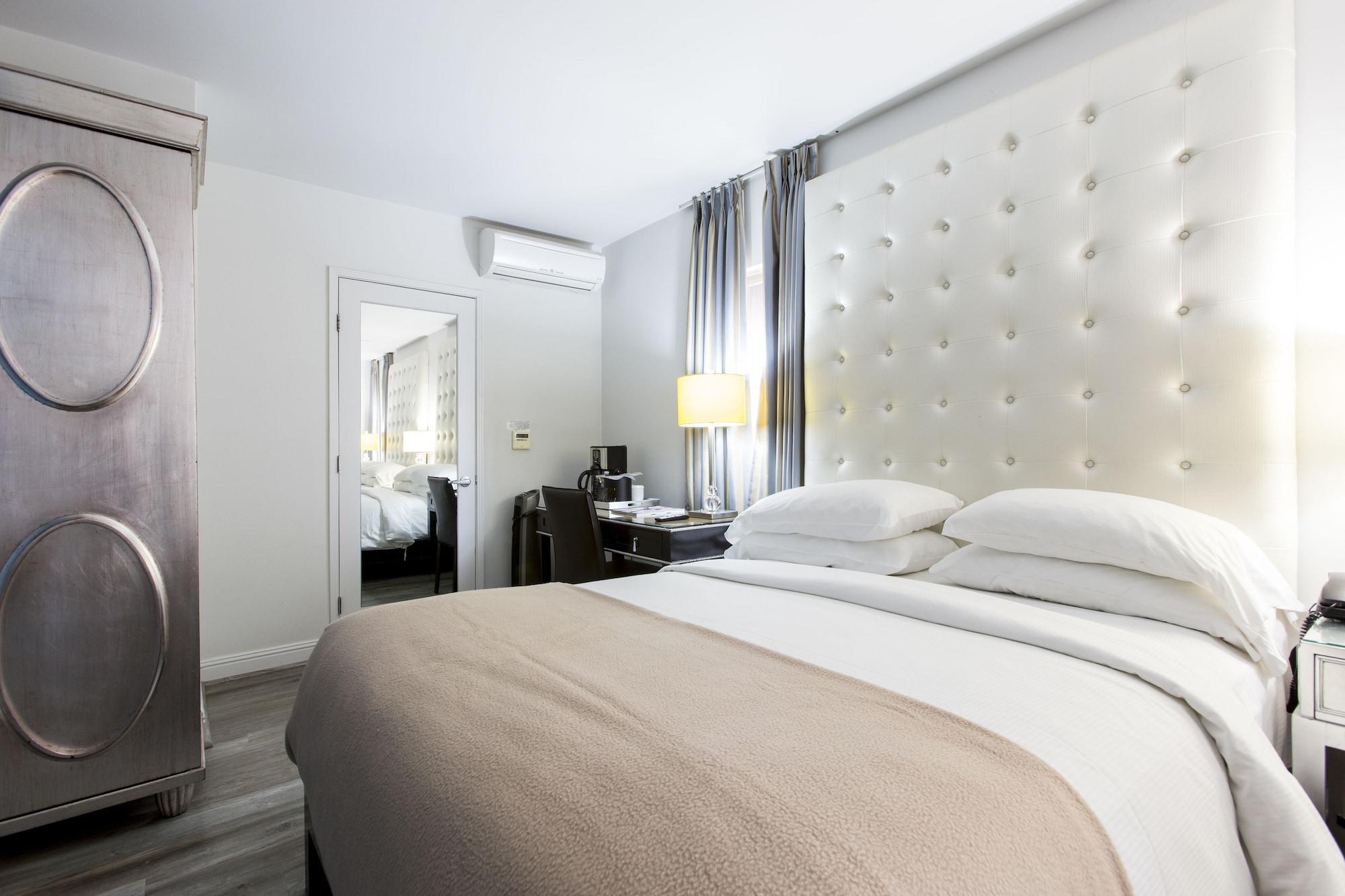 L.A. Sky Boutique Hotel Лос-Анджелес Экстерьер фото