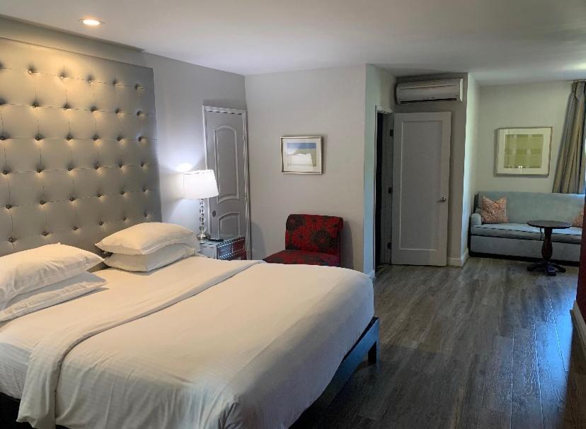 L.A. Sky Boutique Hotel Лос-Анджелес Экстерьер фото