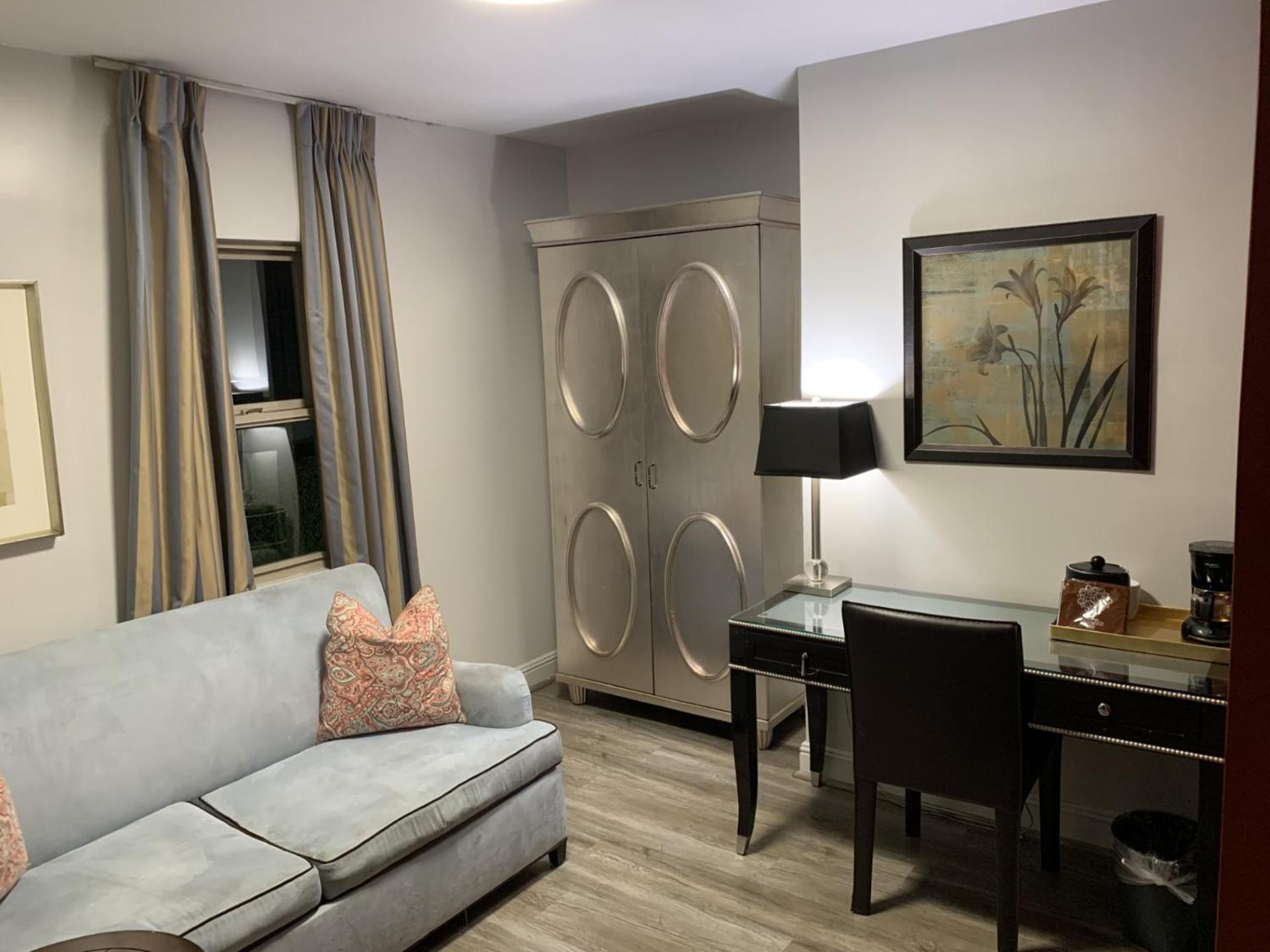 L.A. Sky Boutique Hotel Лос-Анджелес Экстерьер фото